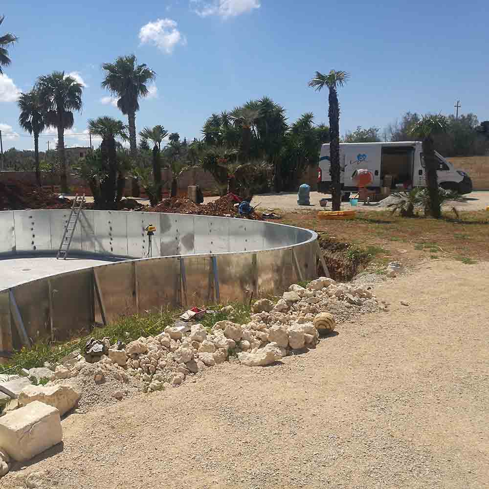 In Piscine: Realizzazione e manutenzione piscine a Lecce