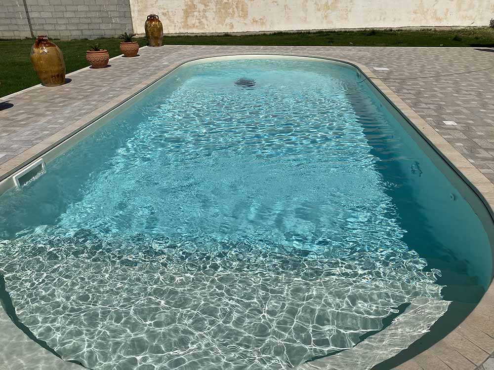 In Piscine: Realizzazione e manutenzione piscine a Lecce